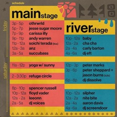 Carissa Illy - Canyon Vibration 08/22/24