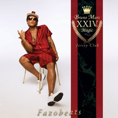 24K MAGIC (Jersey Club) [fazobeats]