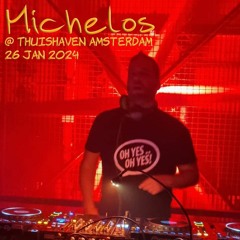 DJ set @ Thuishaven Amsterdam - 26 jan 2024