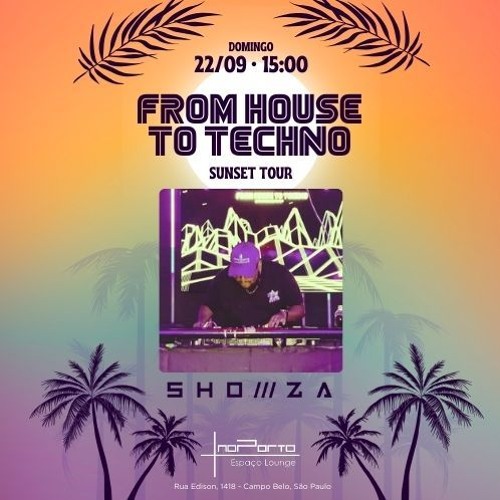 Showza Selects 011: Especial FHTT Sunset Tour