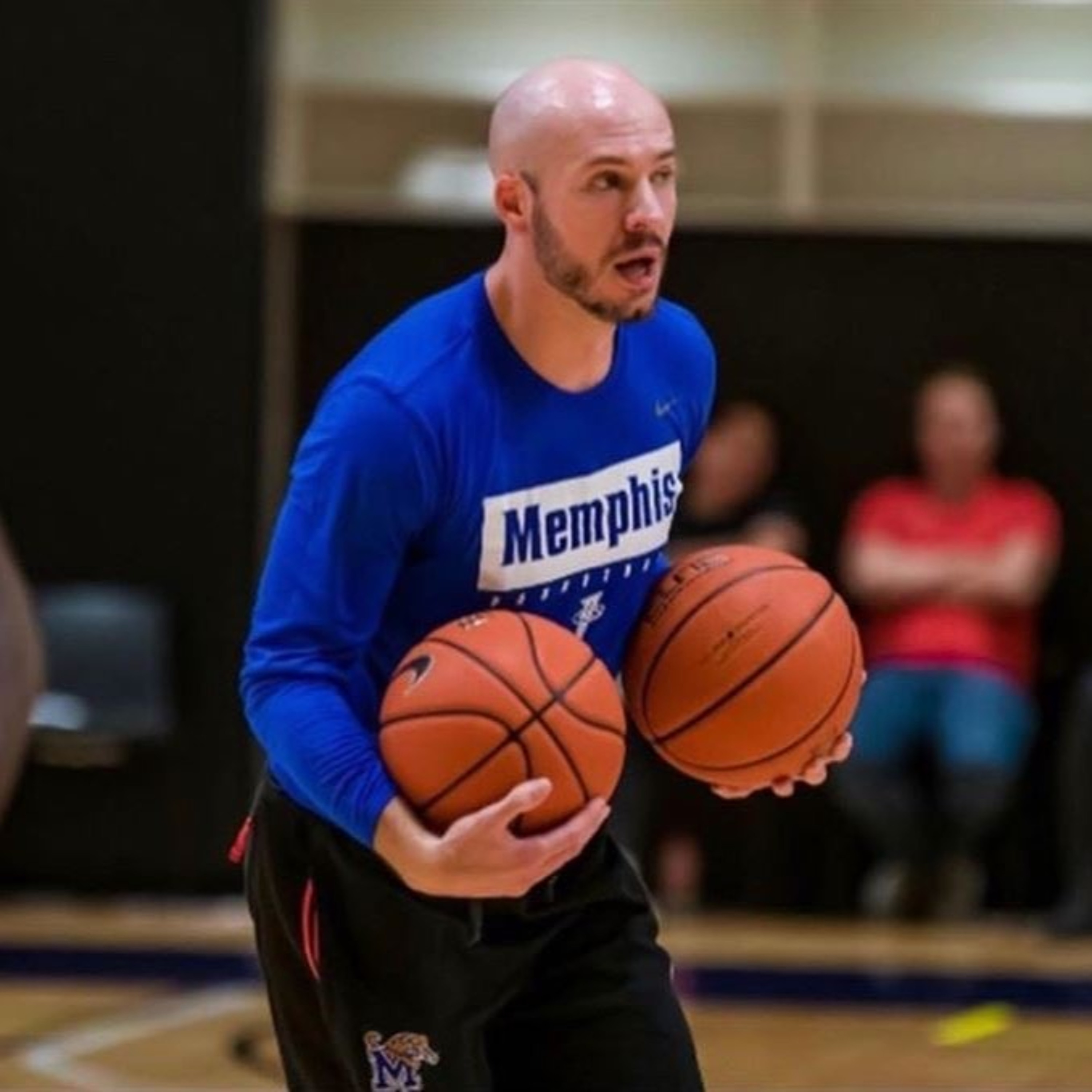 Nu Generation Sports Talk: Interview w/ Memphis Assistant Coach Cody Toppert episode artwork