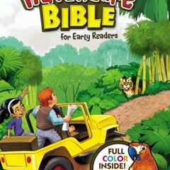 E.B.O.O.K.❤️DOWNLOAD⚡️ NIrV  Adventure Bible for Early Readers  Hardcover  Full Color