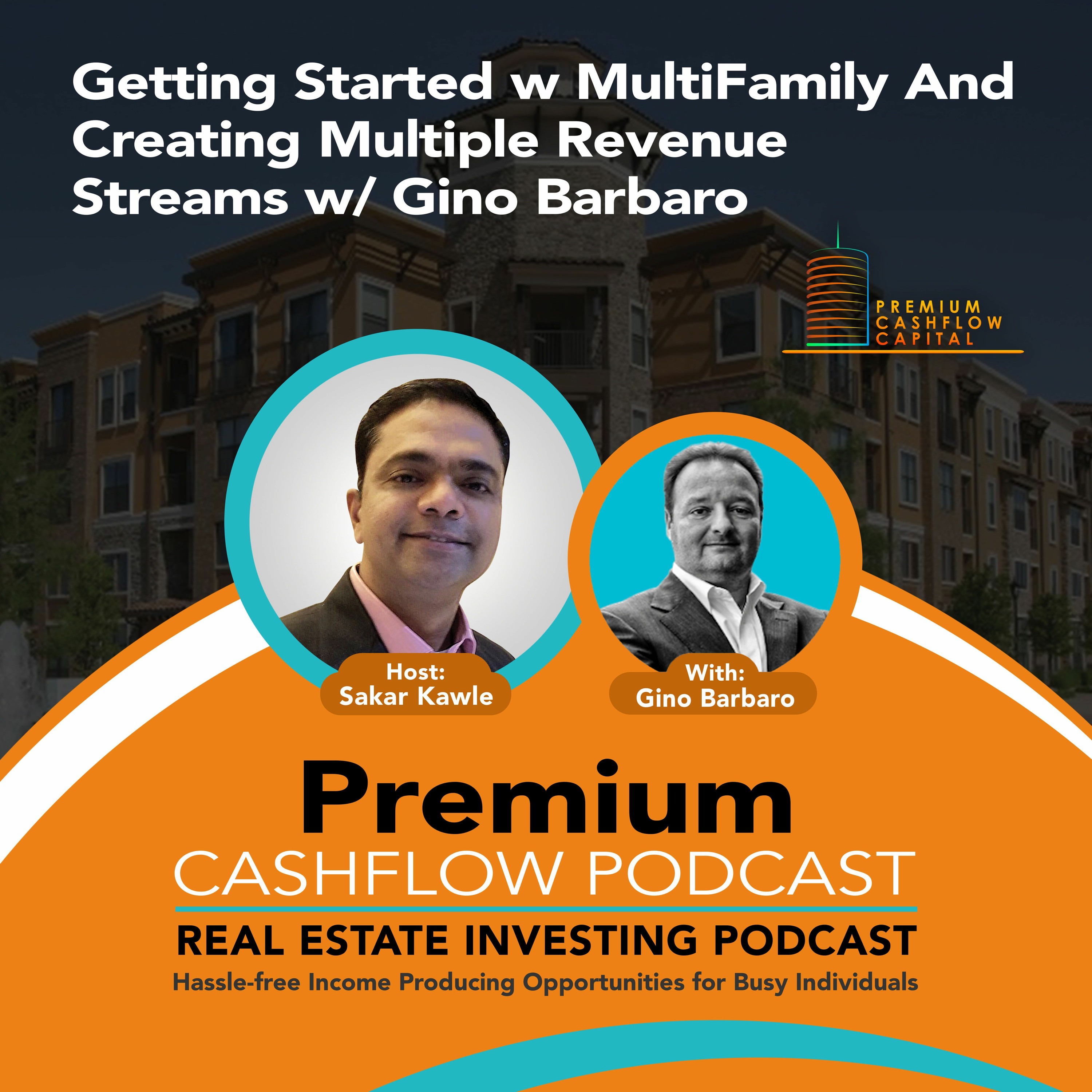Premium Cashflow Podcast