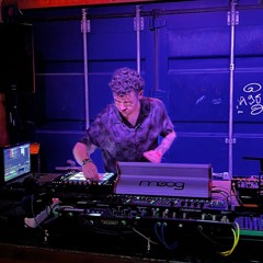 Miles Kvndra - Live at Meet The Machines 2024