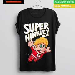 Super Hinkley Hero Super Mario Bros 3 Shirt