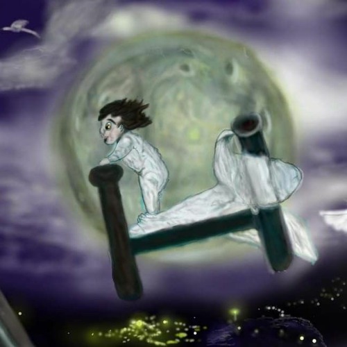 Wrap Me In Moon Light