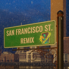 San Francisco Street (G.Lonzo REMIX)