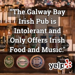 Please Stop Flagging My Pub As Racist On Yelp