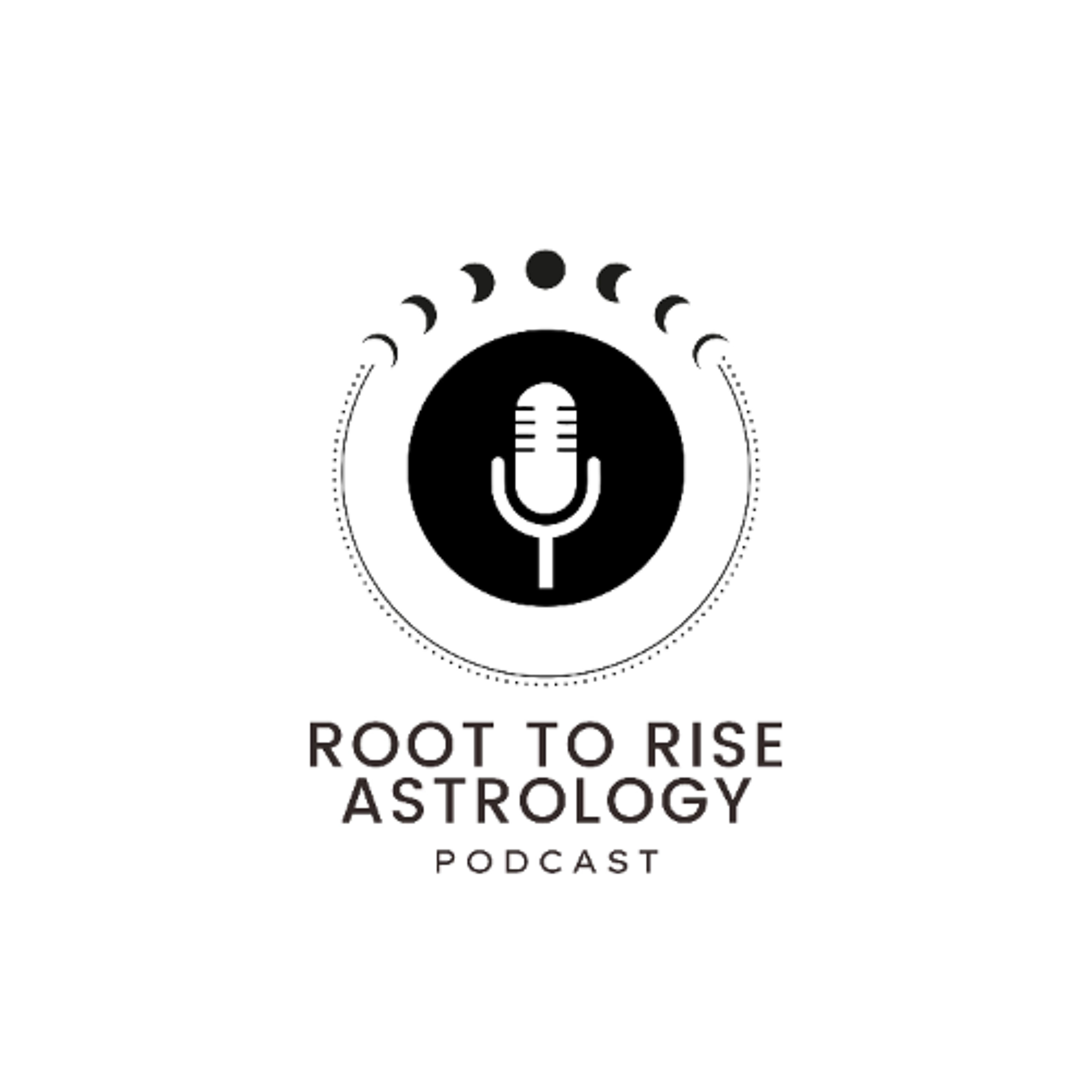 Episode 7 May 2025 Astrology episode artwork