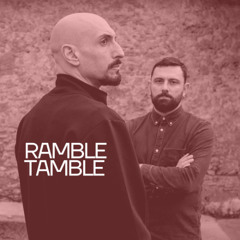 RAMBLE_TAMBLE_Vinyl_studio_session_ONLY_VINYL