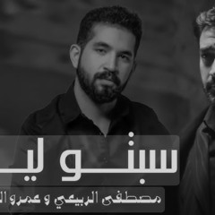 مصطفى الربيعي و عمرو الشاذلي سبتو ليه 2025