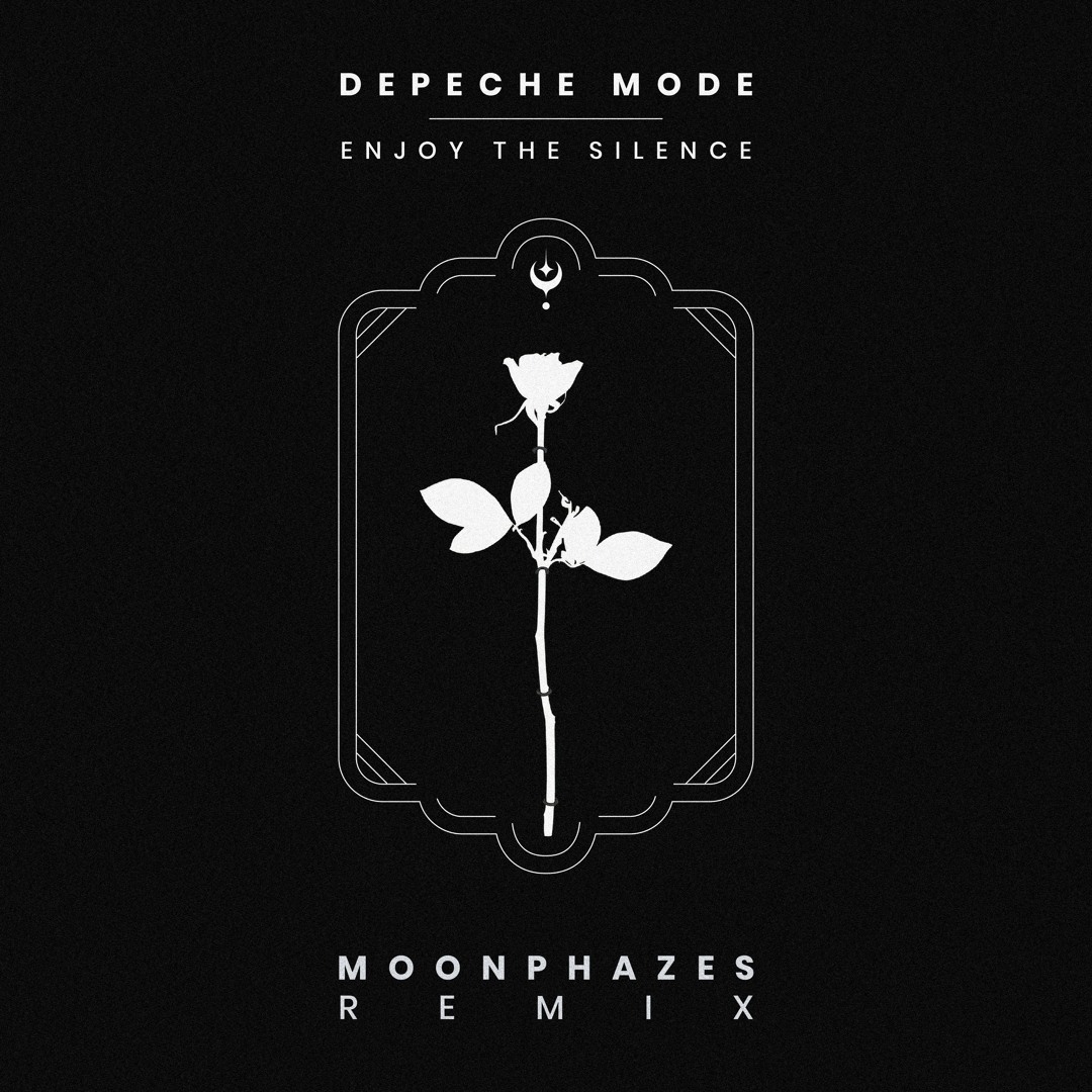 Stream Depeche Mode - Enjoy The Silence (Moonphazes Remix) by