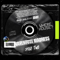 Warehouse Madness MAXI SET - Disc Two /// Kater Blau Closing 16.02