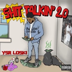 YSR Loski - Treadmill (feat. Driveway baby)
