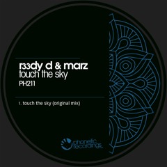R33DY D & MARZ - TOUCH THE SKY (PREVIEW)
