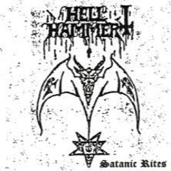 HELLHAMMER - Triumph Of Death