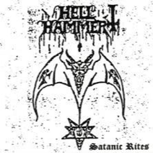 HELLHAMMER - Triumph Of Death