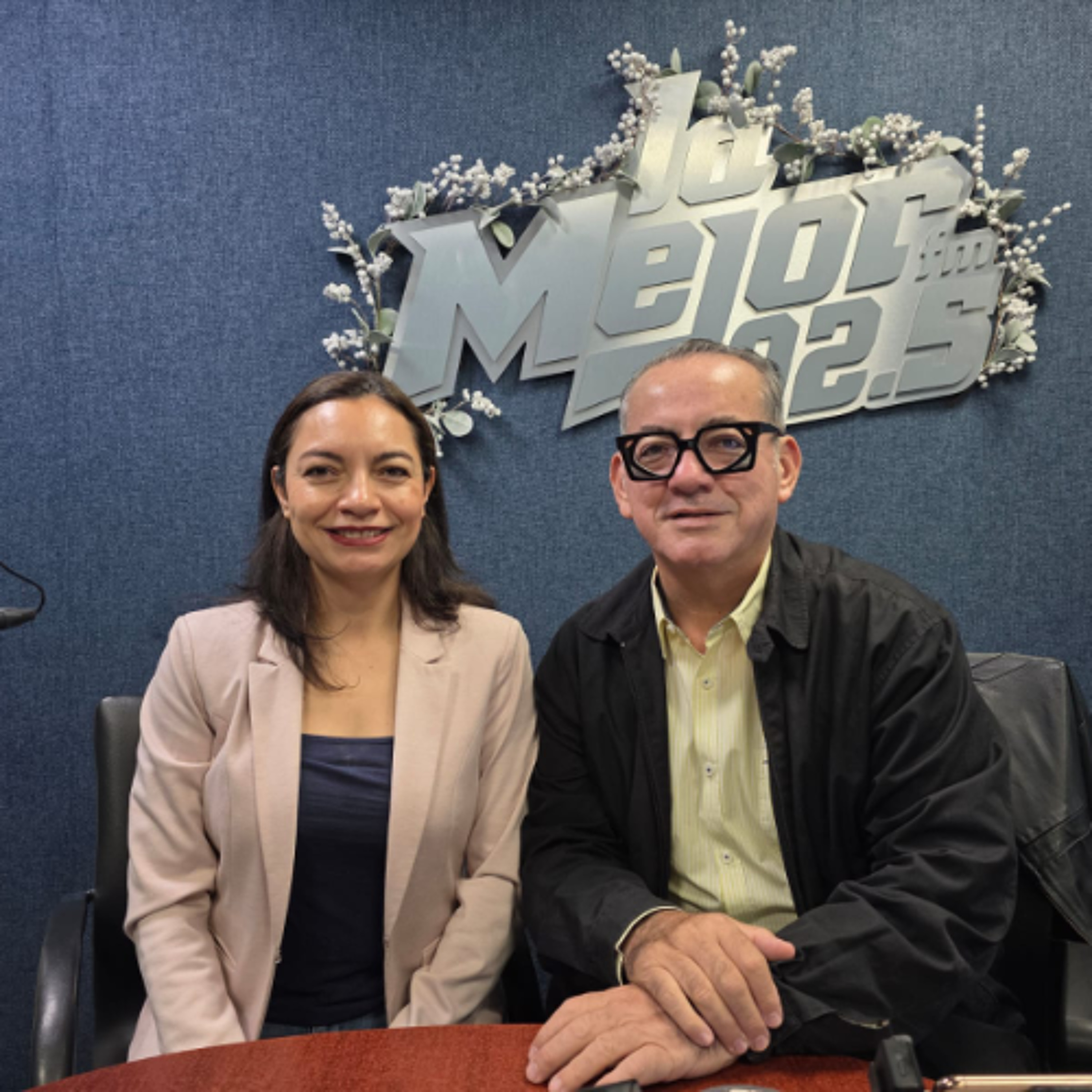 Los Defensores de Colima y México trabajarán para 2027: Sen. Mely Romero episode artwork