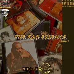 The R&B Essence Vol.1 [Mixed By Jamz]