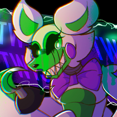 Twisted Hues | An Original Fnf Fnaf Song |