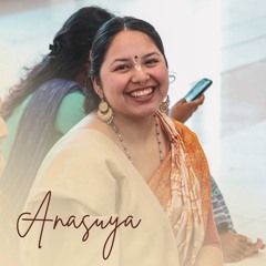 Anasuya · Capital Kirtan · 6.1.24