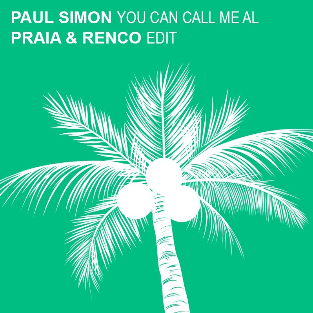 Stream Paul Simon You Can Call Me Al Praia Renco Edit by