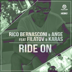 Ride On (Digital Tape Remix Edit)