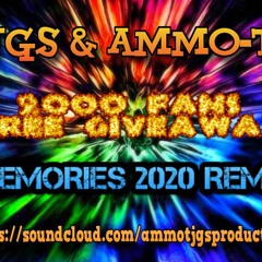 JGS & AMMO - T - Memories 2020 Remake 2000 Fans Giveaway