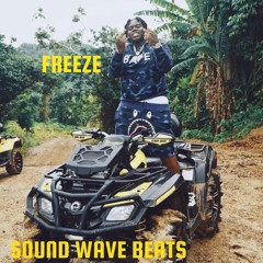 Freeze- Sheff G X Dusty Locane Type Beat(Prod.By Sound Wave X Kimyondabeat)