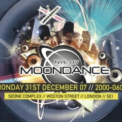 Live @ Moondance / Essence of Chi - SE ONE - NYE 2007
