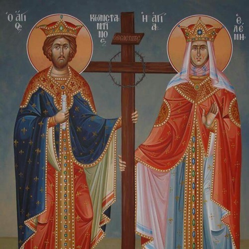 The Hymn of King Constantine: David Ayead, Antonious Sergeos, and John Matta
