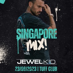 Jewel Kid Live @ Tuff Club - Singapore - Sept 2023