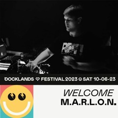 M.A.R.L.O.N. @ Docklands Festival 2023 (RDT Stage)