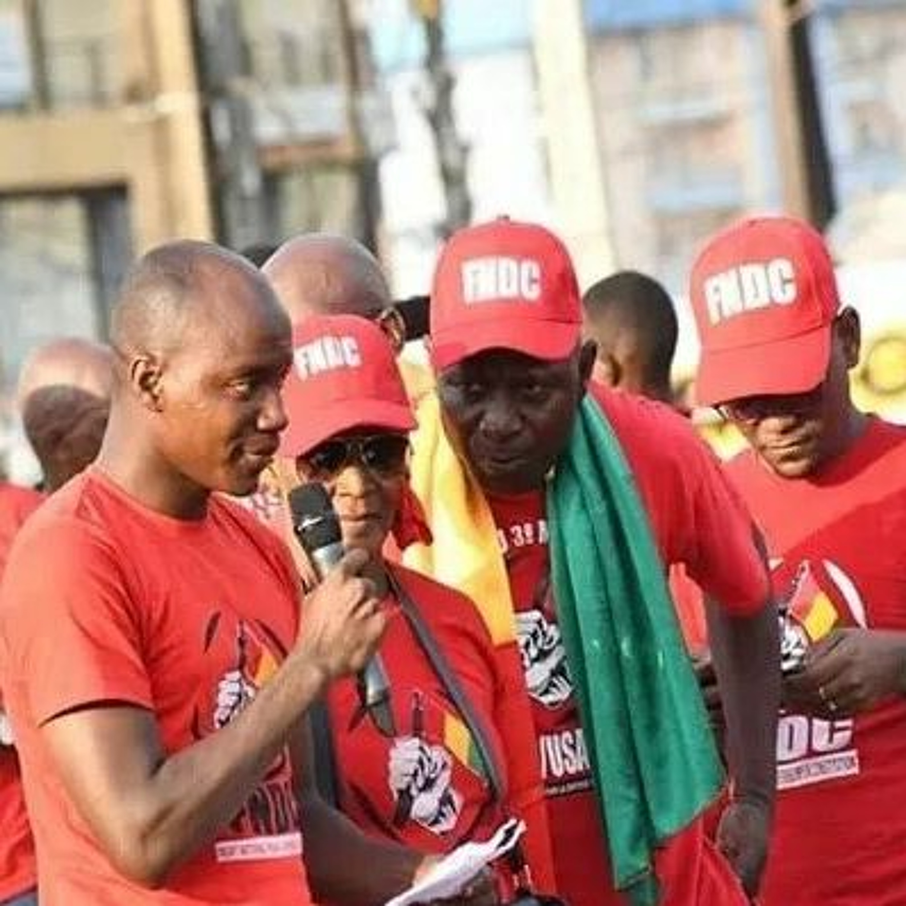 Guinée : Le FNDC Lance Un Compte À Rebours Pour La Fin De La Transition episode artwork
