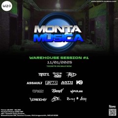 DJ Interlect - Monta Demo