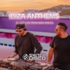 SWITCH DISCO - IBIZA ANTHEMS DJ SET LIVE FROM IBIZA ROCKS DJ mix artwork - Electronic music tracklist cover image