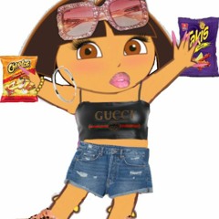 DORA DA TRAPPER (FUCK SHIT BEAT ION EVEN KNO)