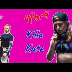 It’s a retro 4for4 with Killa Kate