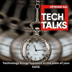 Technology brings hypnosis to the palm of your hand
