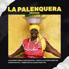 La Palenquera (Rober Cruz, Juanjo Fenoy Extended Remix)