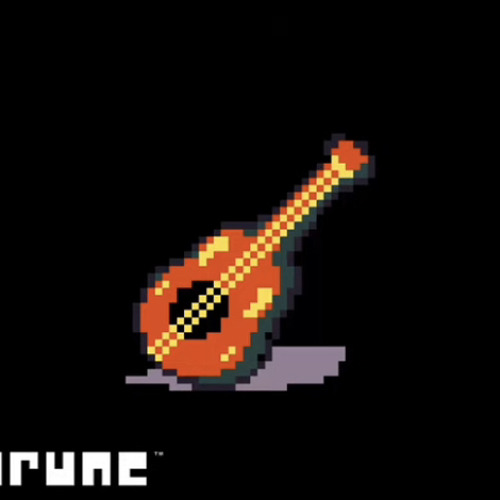 Deltarune OST - “Dess.” / findher.ogg