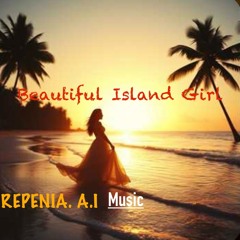 Beautiful Island girl ( original )