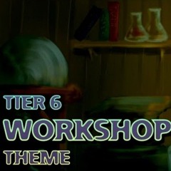 HeartPlusUp! '~Master’s Forge~' - Theme of the Workshop (Tier 6)