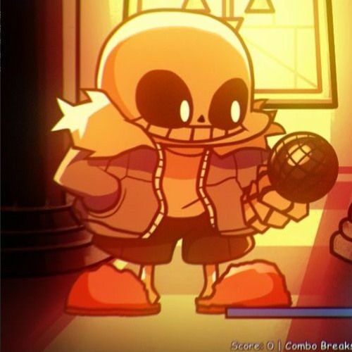 indie cross Sans Fla Showcase ( Fan-made ) 