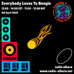 ELTB x Radio Alhara - 08.04.25