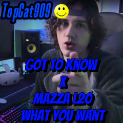 Mazza what you want X Got to know