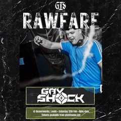Gav Shock The Roots of Raw 2006-2013 RAWFARE promo mix January 2022
