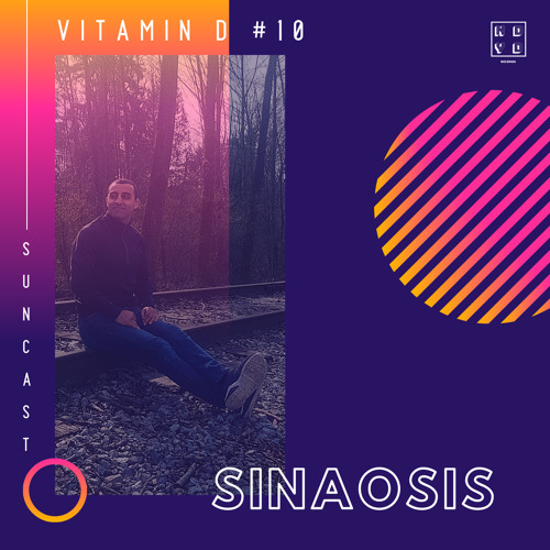 NDYD's Vitamin D Suncast #10 with SINAOSIS