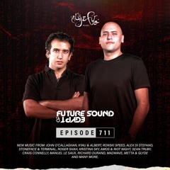 Future Sound of Egypt 711 with Aly & Fila