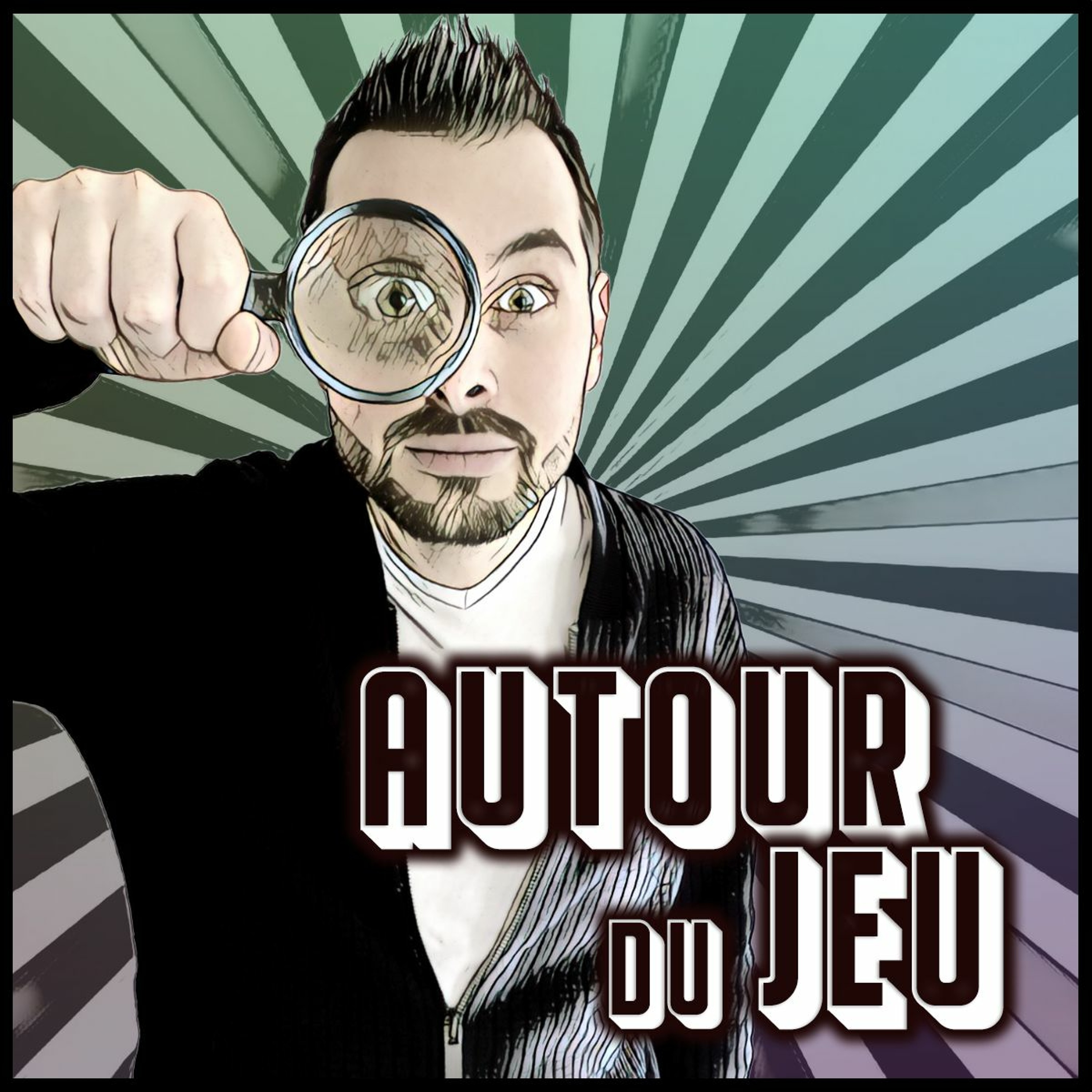 Épisode 09 : Licences, DA, et autres problématiques ludiques - Avec Charlotte Noailles episode artwork